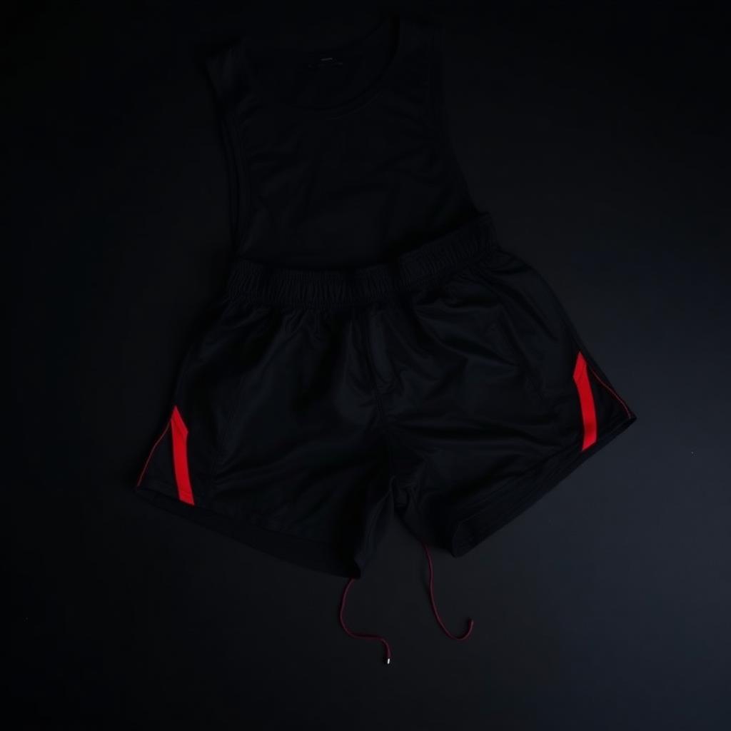 FIGHT KIT SHORT + TANK