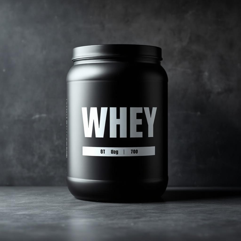 WHEY PROTEIN 900G