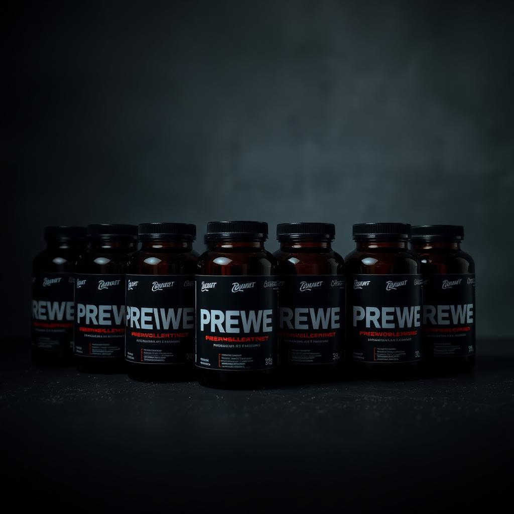 PRE-WORKOUT KOMPLEX